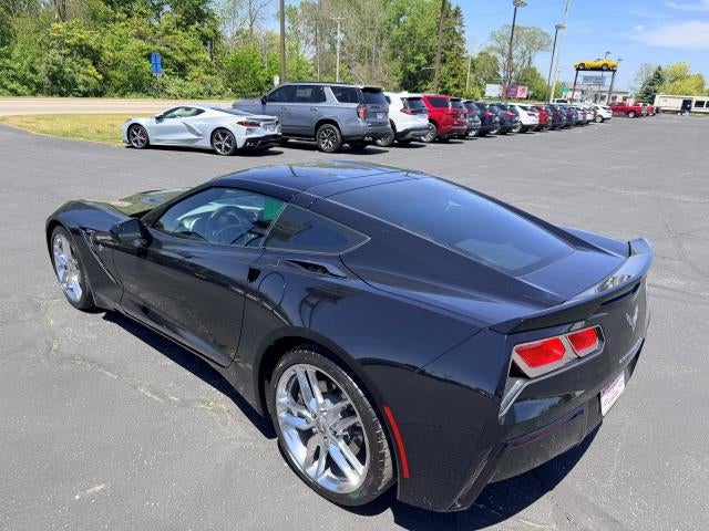 2016 Chevrolet Corvette Stingray 3LT