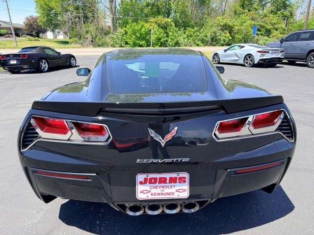 2016 Chevrolet Corvette Stingray 3LT