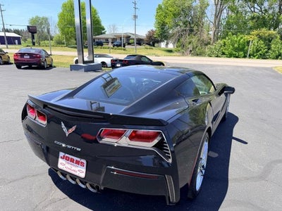 2016 Chevrolet Corvette Stingray 3LT