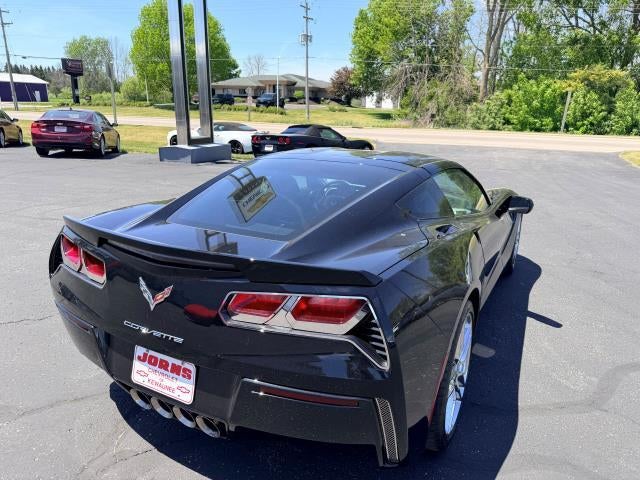 2016 Chevrolet Corvette Stingray 3LT