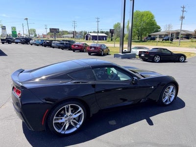 2016 Chevrolet Corvette Stingray 3LT