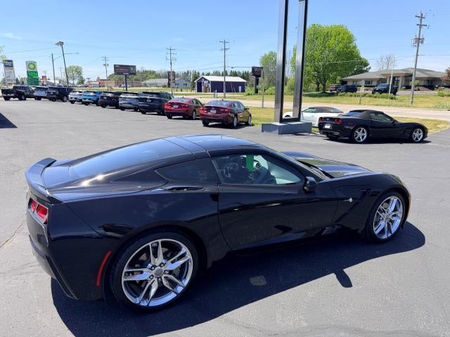 2016 Chevrolet Corvette Stingray 3LT