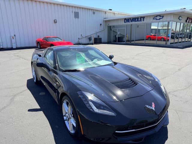 2016 Chevrolet Corvette Stingray 3LT