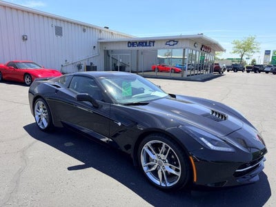 2016 Chevrolet Corvette Stingray 3LT