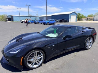 2016 Chevrolet Corvette Stingray 3LT