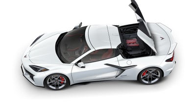 2026 Chevrolet Corvette Z06 3LZ