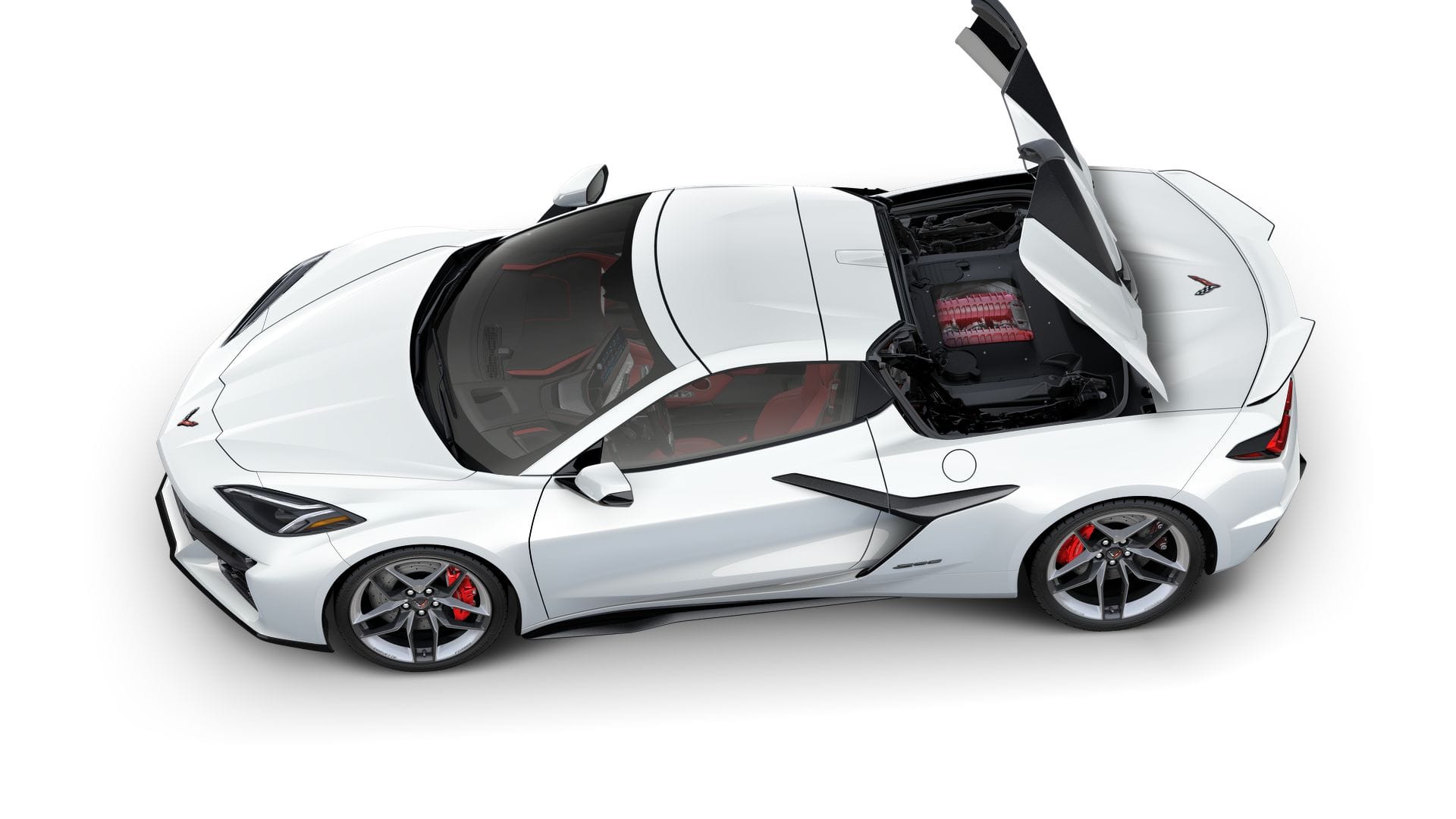 2026 Chevrolet Corvette Z06 3LZ