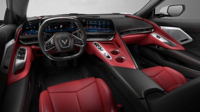 2026 Chevrolet Corvette Z06 3LZ