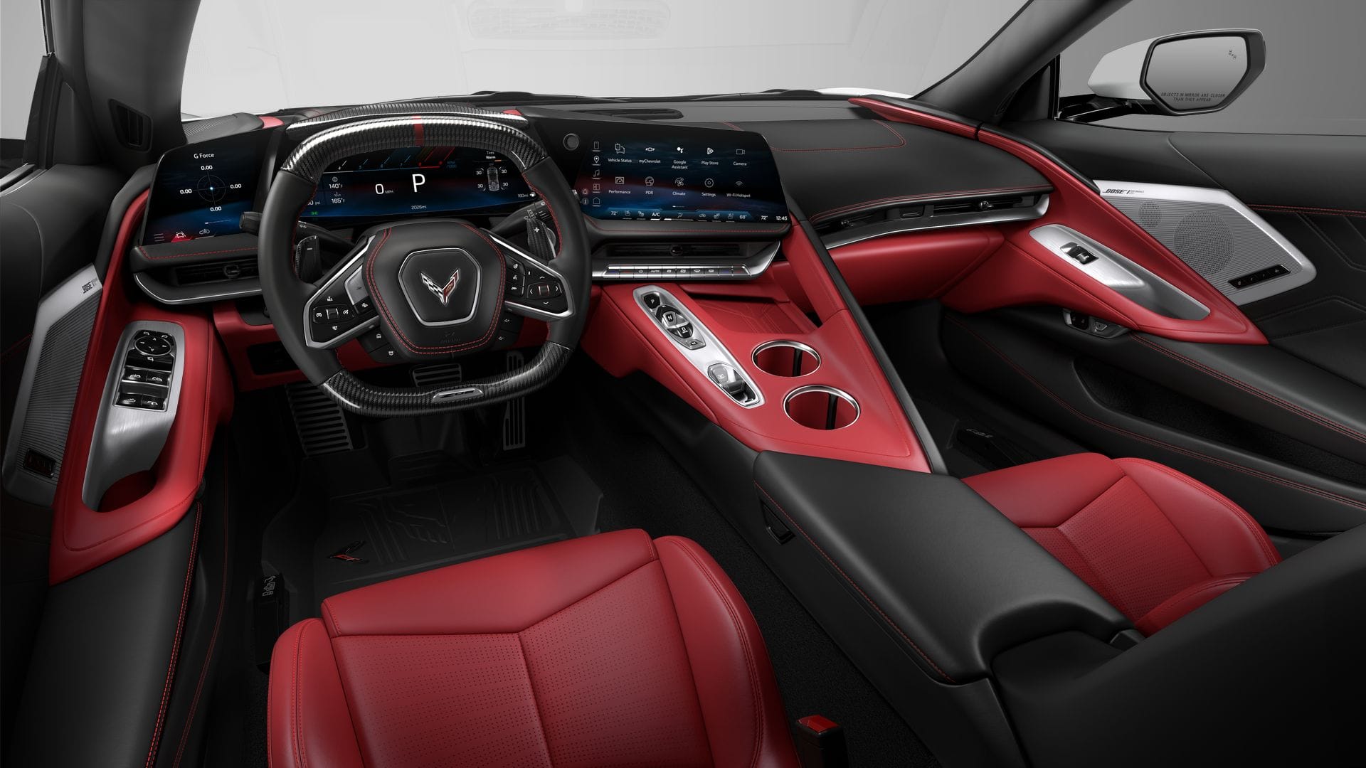 2026 Chevrolet Corvette Z06 3LZ