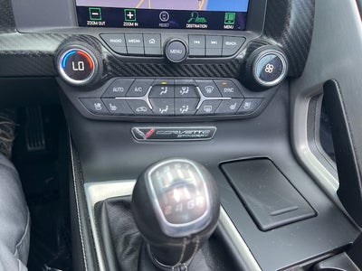 2015 Chevrolet Corvette Stingray Z51 2LT