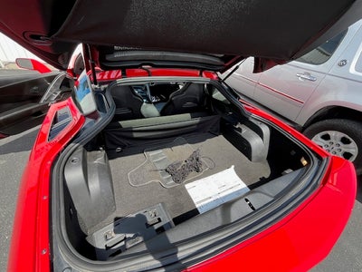 2015 Chevrolet Corvette Stingray Z51 2LT