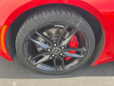 2015 Chevrolet Corvette Stingray Z51 2LT