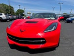 2015 Chevrolet Corvette Stingray Z51 2LT