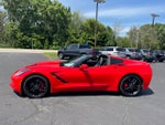2015 Chevrolet Corvette Stingray Z51 2LT