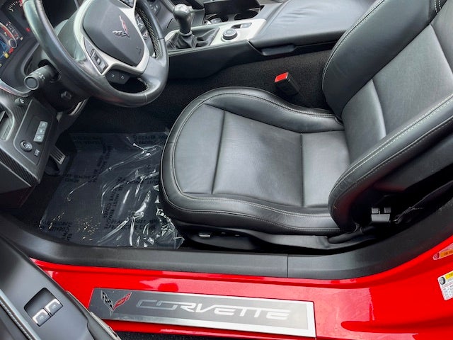 2015 Chevrolet Corvette Stingray Z51 2LT