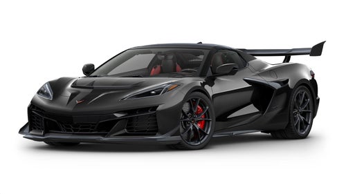 2027 Chevrolet Corvette ZR1 3LZ