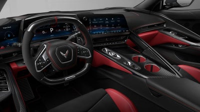 2027 Chevrolet Corvette ZR1 3LZ