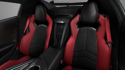 2027 Chevrolet Corvette ZR1 3LZ