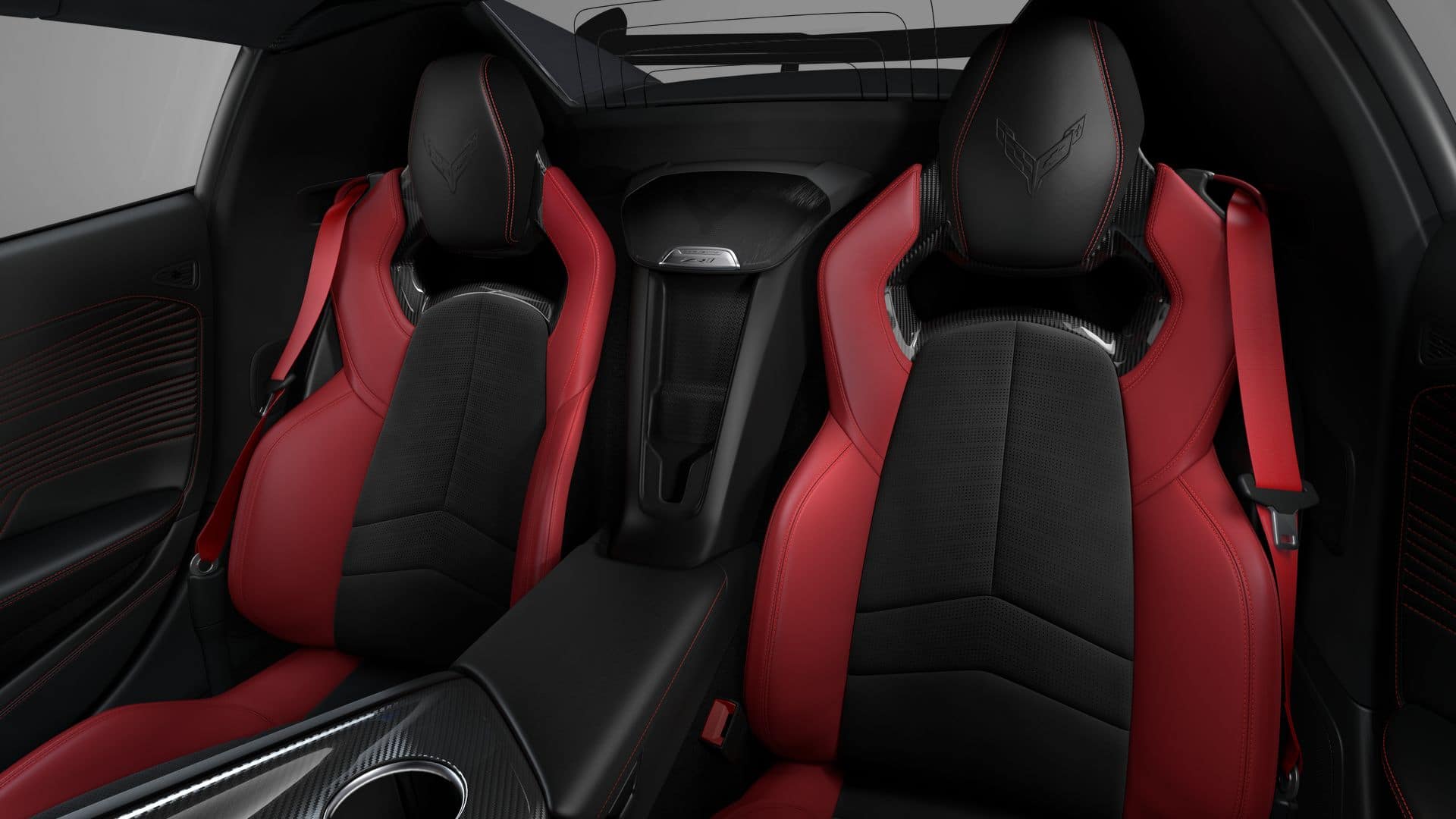 2027 Chevrolet Corvette ZR1 3LZ