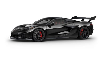 2027 Chevrolet Corvette ZR1 3LZ