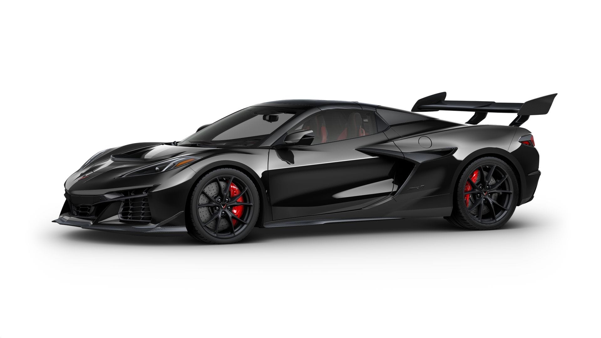 2027 Chevrolet Corvette ZR1 3LZ
