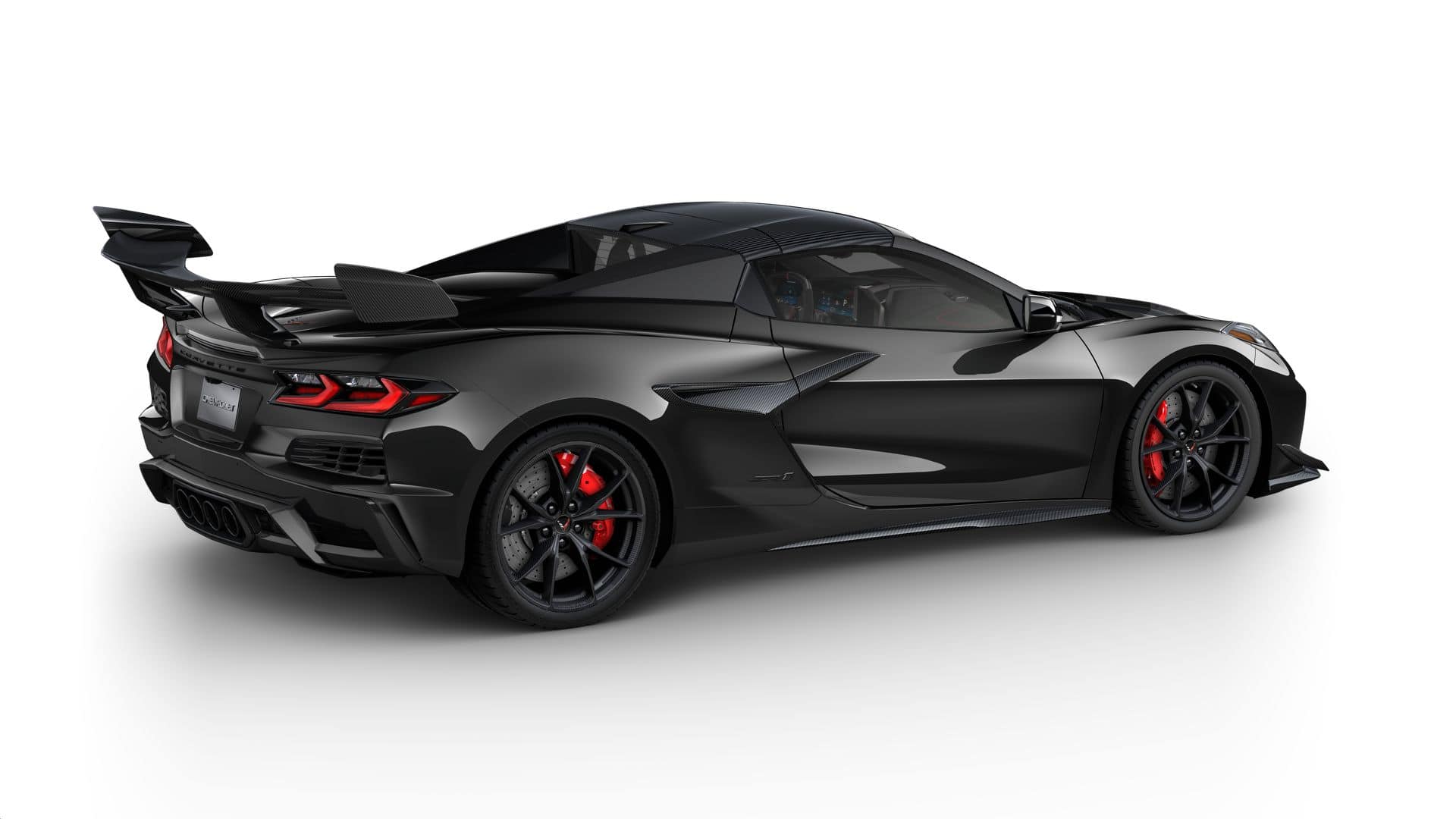 2027 Chevrolet Corvette ZR1 3LZ