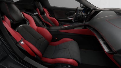 2027 Chevrolet Corvette ZR1 3LZ