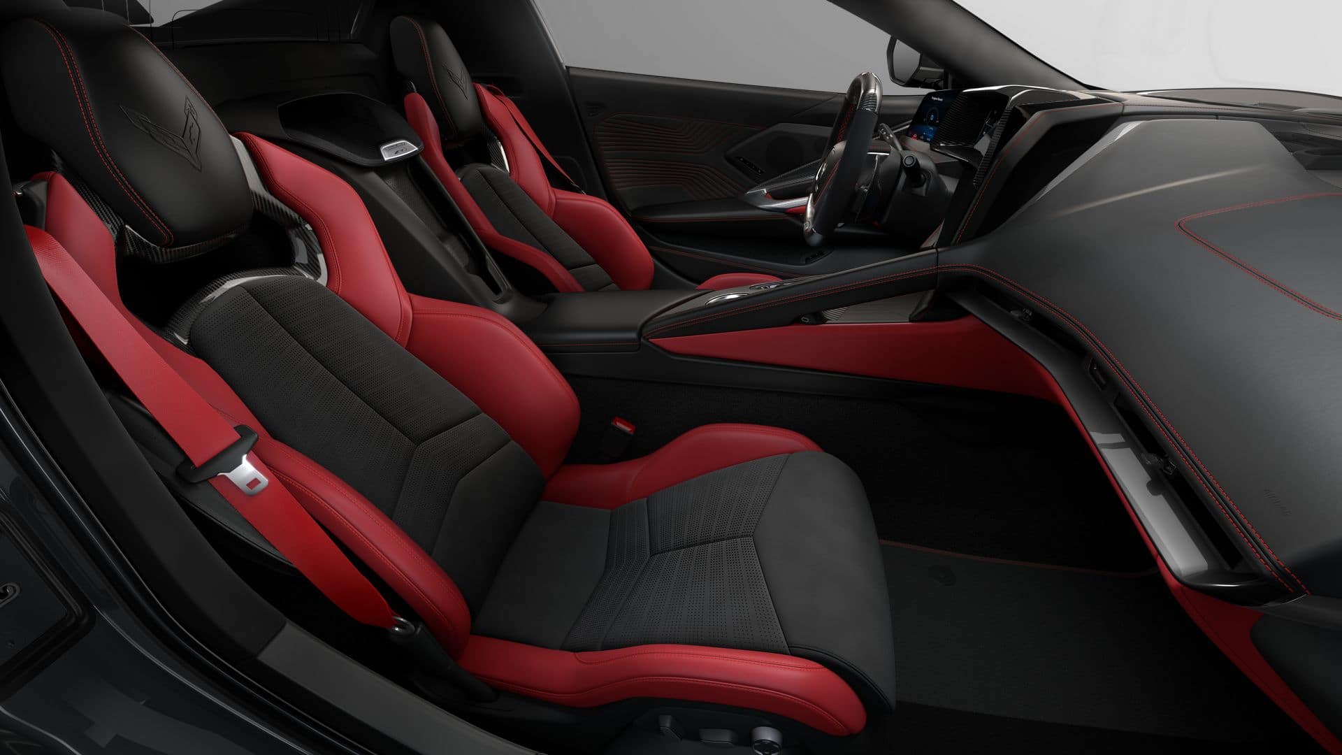 2027 Chevrolet Corvette ZR1 3LZ
