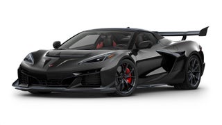2027 Chevrolet Corvette ZR1 3LZ