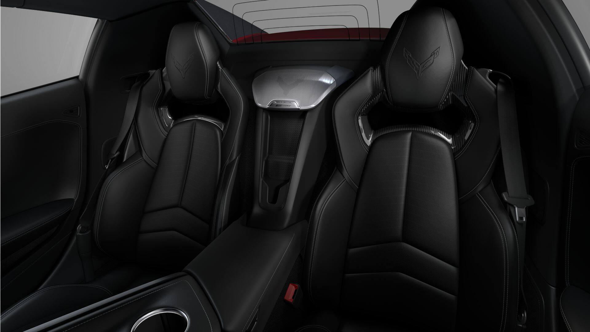 2026 Chevrolet Corvette E-Ray 2LZ