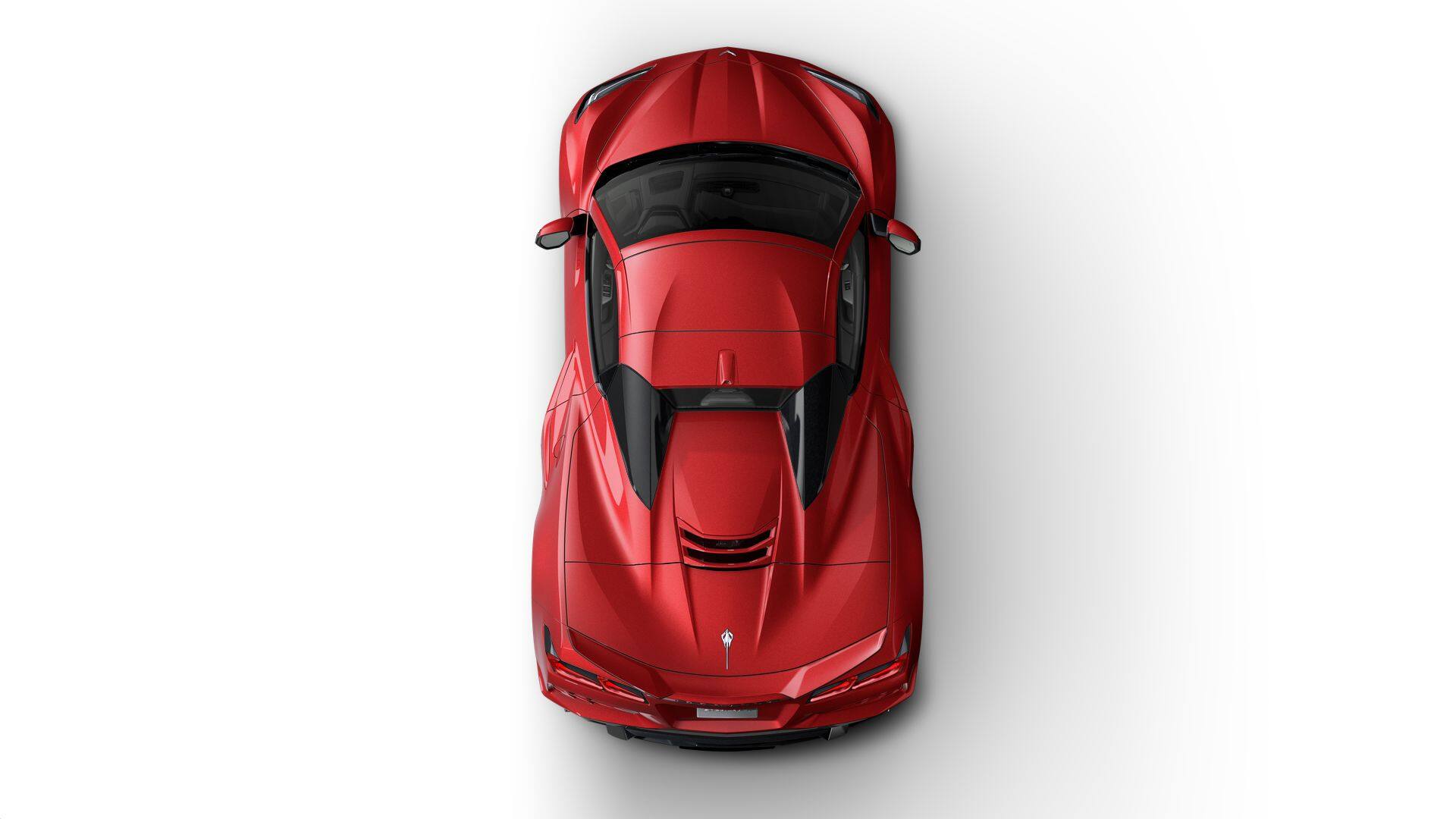 2026 Chevrolet Corvette E-Ray 2LZ