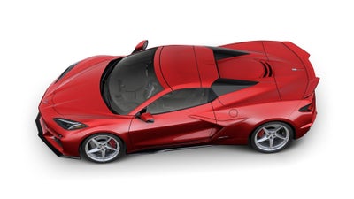 2026 Chevrolet Corvette E-Ray 2LZ