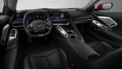 2026 Chevrolet Corvette E-Ray 2LZ