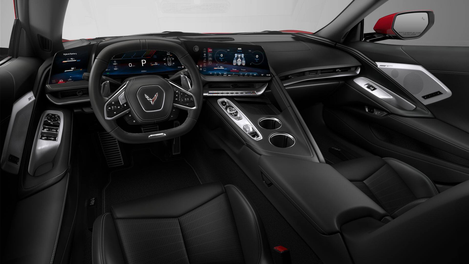 2026 Chevrolet Corvette E-Ray 2LZ