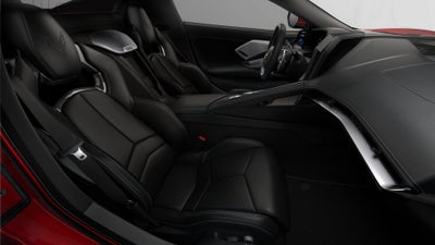 2026 Chevrolet Corvette E-Ray 2LZ