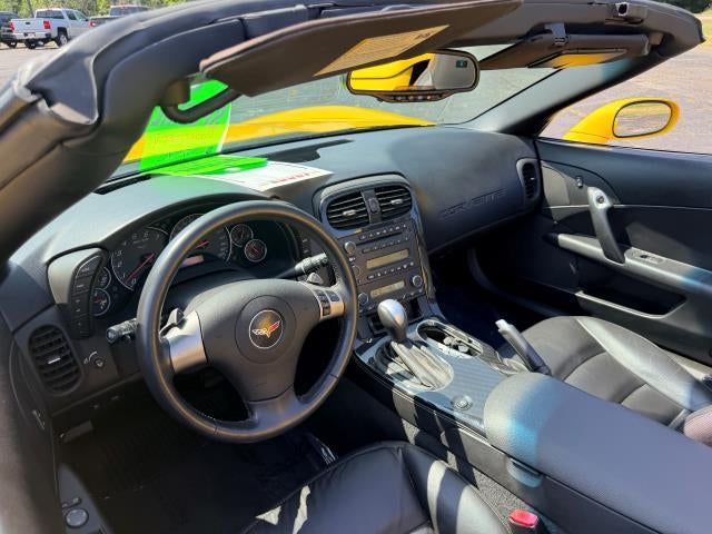 2010 Chevrolet Corvette Grand Sport Z16 Grand Sport w/1LT