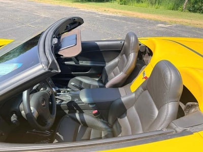 2010 Chevrolet Corvette Grand Sport Z16 Grand Sport w/1LT