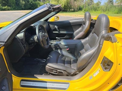 2010 Chevrolet Corvette Grand Sport Z16 Grand Sport w/1LT