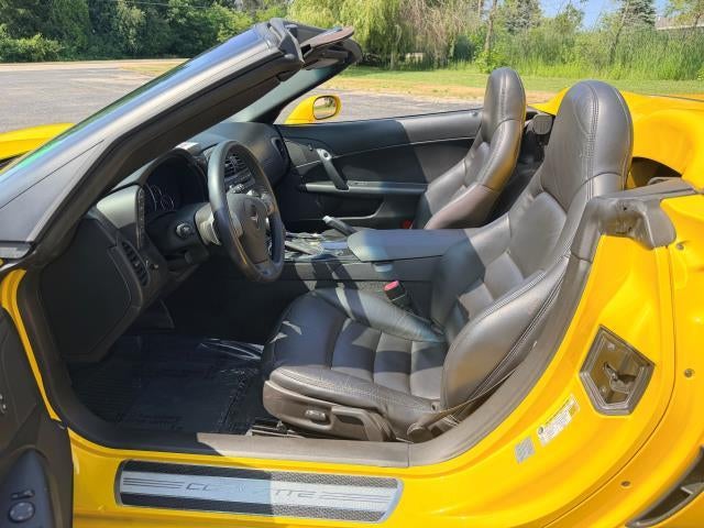 2010 Chevrolet Corvette Grand Sport Z16 Grand Sport w/1LT