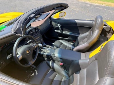 2010 Chevrolet Corvette Grand Sport Z16 Grand Sport w/1LT