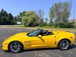 2010 Chevrolet Corvette Grand Sport Z16 Grand Sport w/1LT