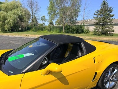2010 Chevrolet Corvette Grand Sport Z16 Grand Sport w/1LT