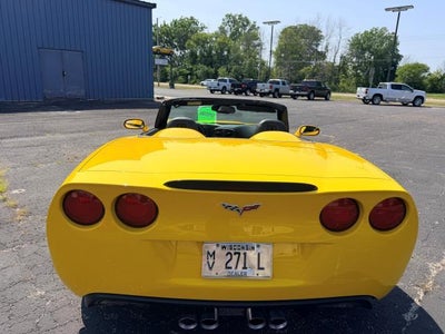 2010 Chevrolet Corvette Grand Sport Z16 Grand Sport w/1LT