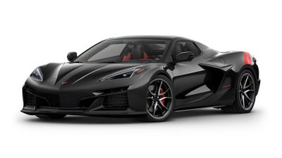 2027 Chevrolet Corvette Grand Sport 3LT