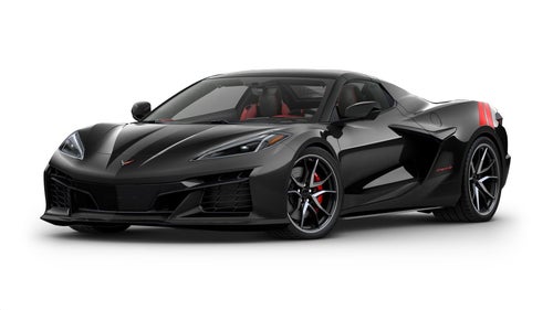 2027 Chevrolet Corvette Grand Sport 3LT