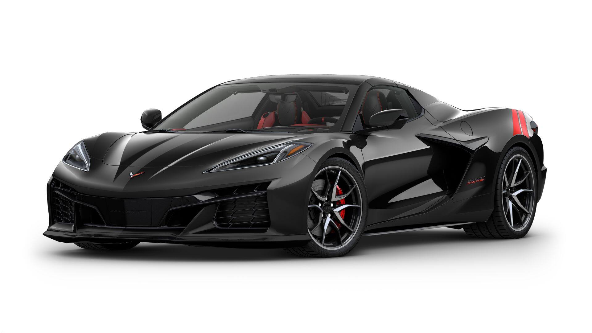 2027 Chevrolet Corvette Grand Sport 3LT
