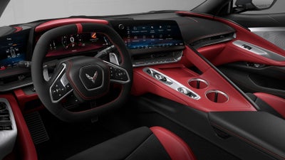2027 Chevrolet Corvette Grand Sport 3LT