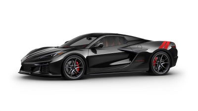 2027 Chevrolet Corvette Grand Sport 3LT