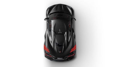 2027 Chevrolet Corvette Grand Sport 3LT