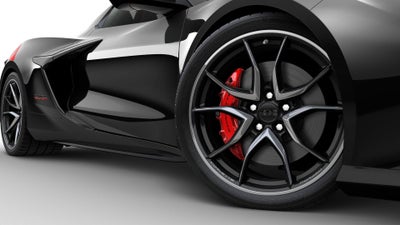 2027 Chevrolet Corvette Grand Sport 3LT